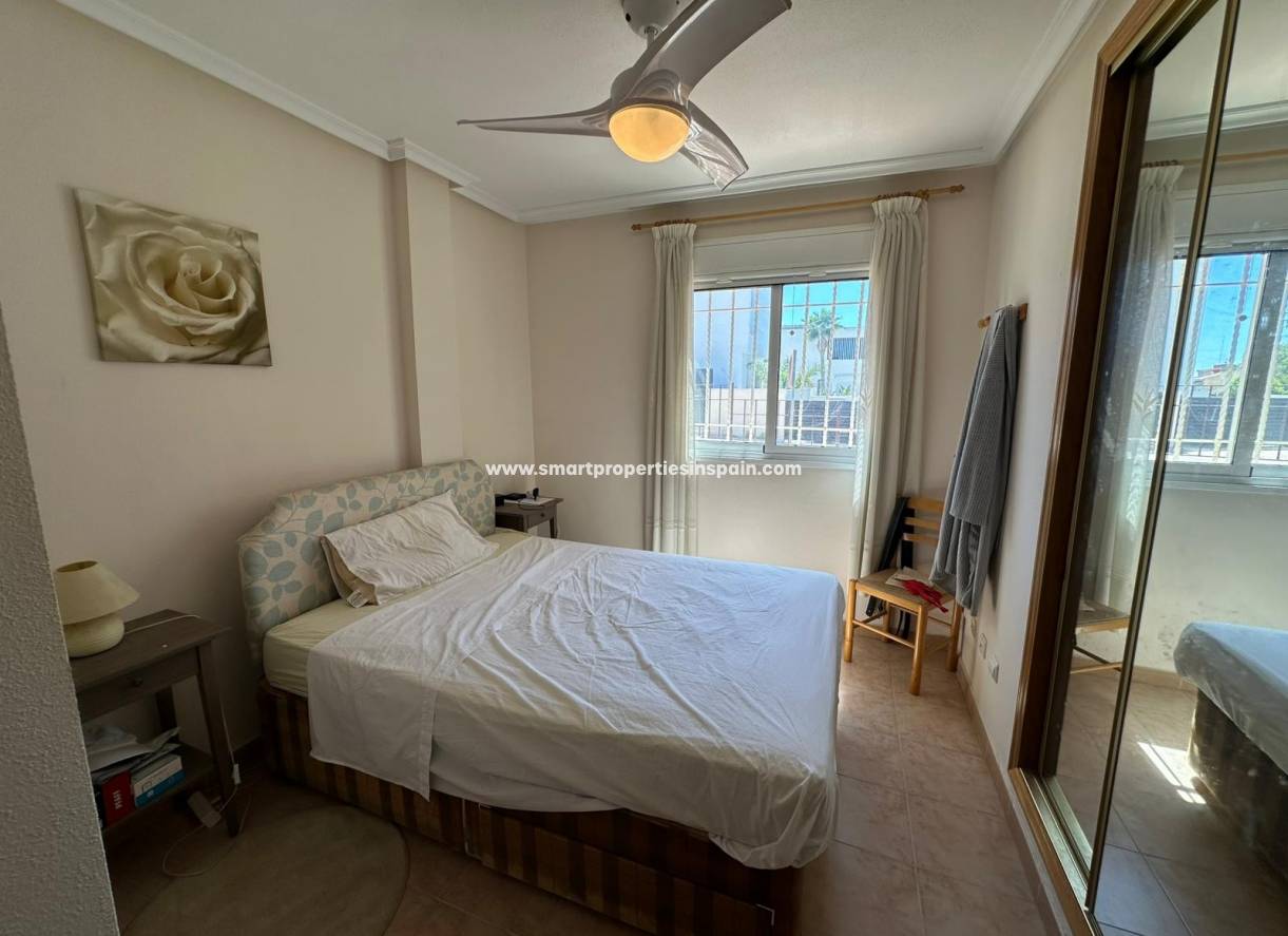 Wederverkoop - Quad Villa - La Marina - Urbanización La Marina