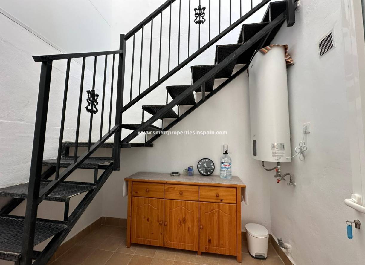 Wederverkoop - Quad Villa - La Marina - Urbanización La Marina