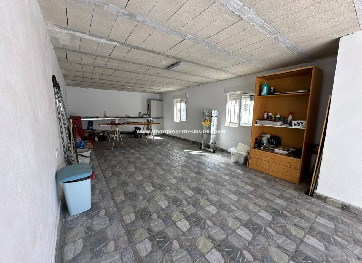 Wederverkoop - Quad Villa - La Marina - Urbanización La Marina