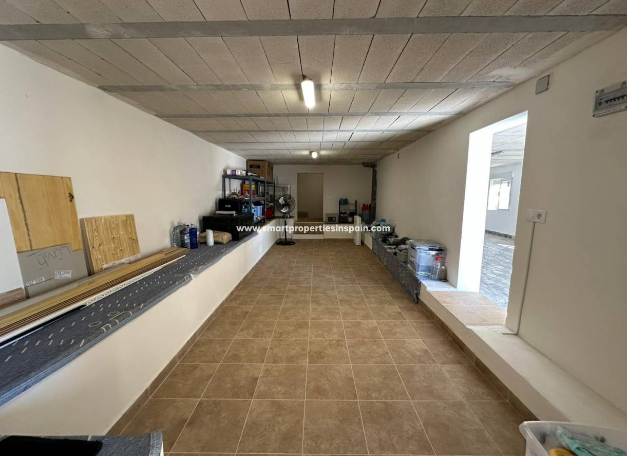 Wederverkoop - Quad Villa - La Marina - Urbanización La Marina