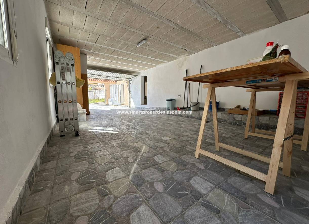 Wederverkoop - Quad Villa - La Marina - Urbanización La Marina