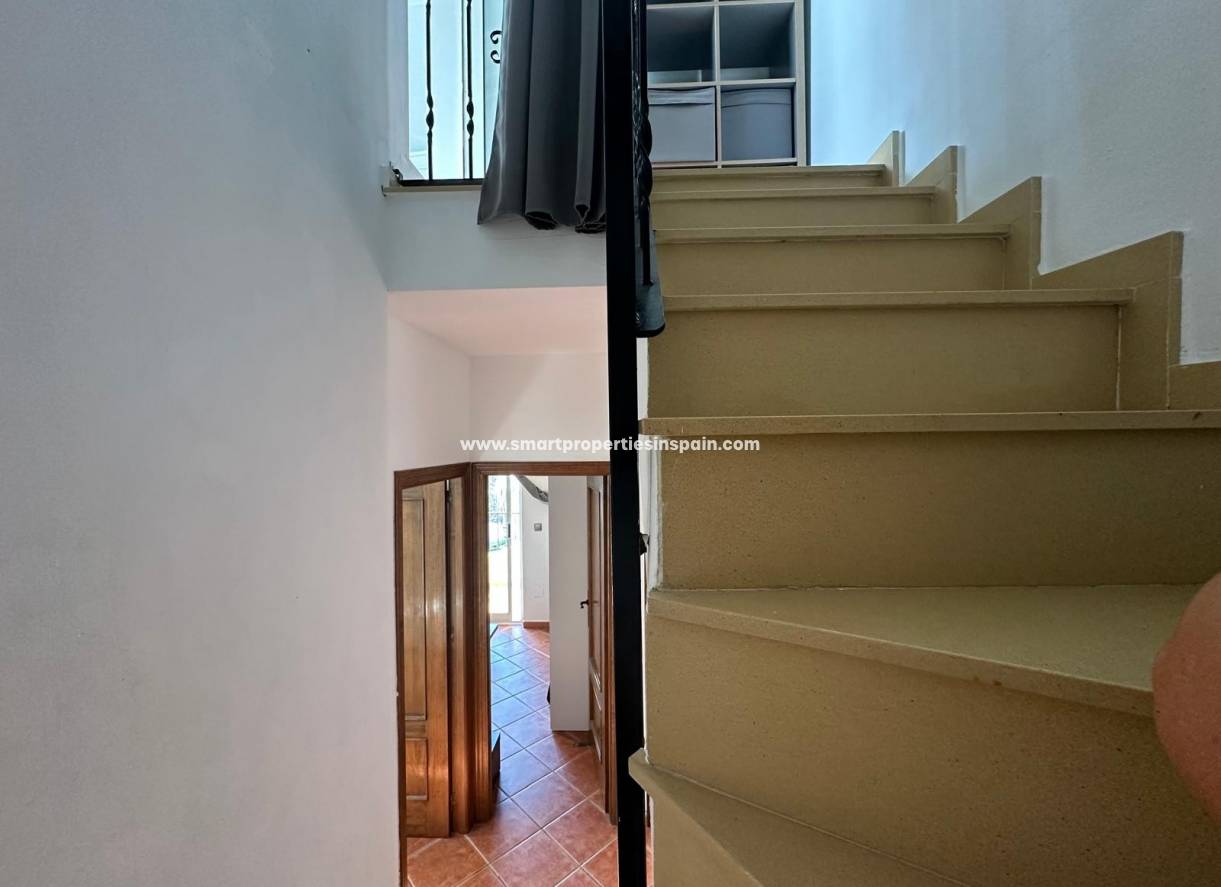 Wederverkoop - Quad Villa - La Marina - Urbanización La Marina