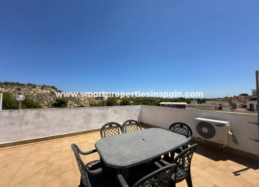 Wederverkoop - Quad Villa - La Marina - Urbanización La Marina