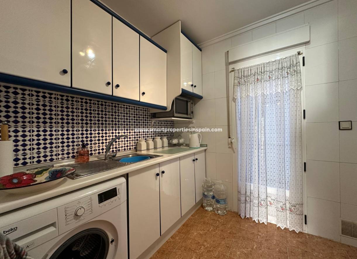 Wederverkoop - Quad Villa - La Marina - Urbanización La Marina