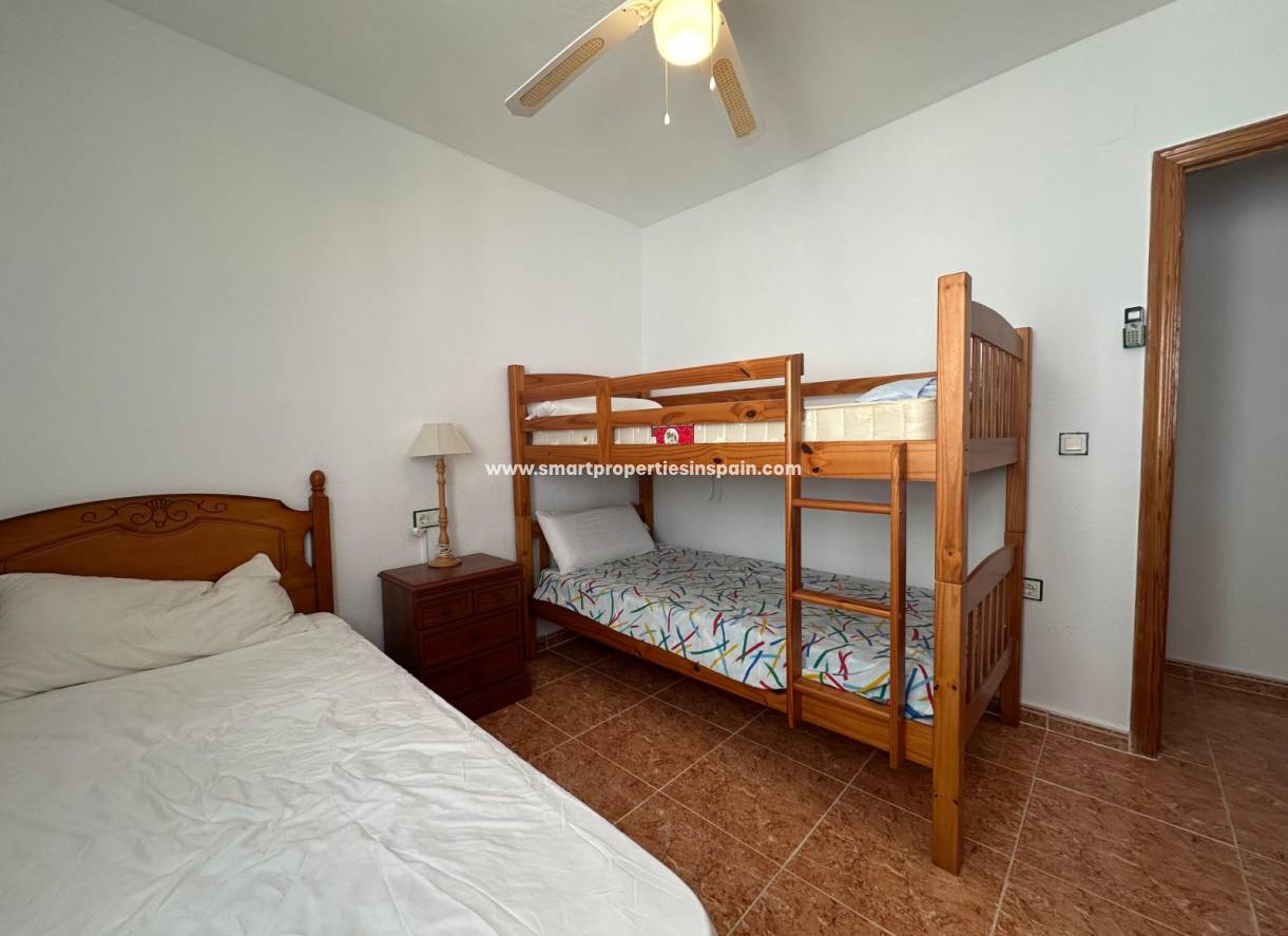 Wederverkoop - Quad Villa - La Marina - Urbanización La Marina