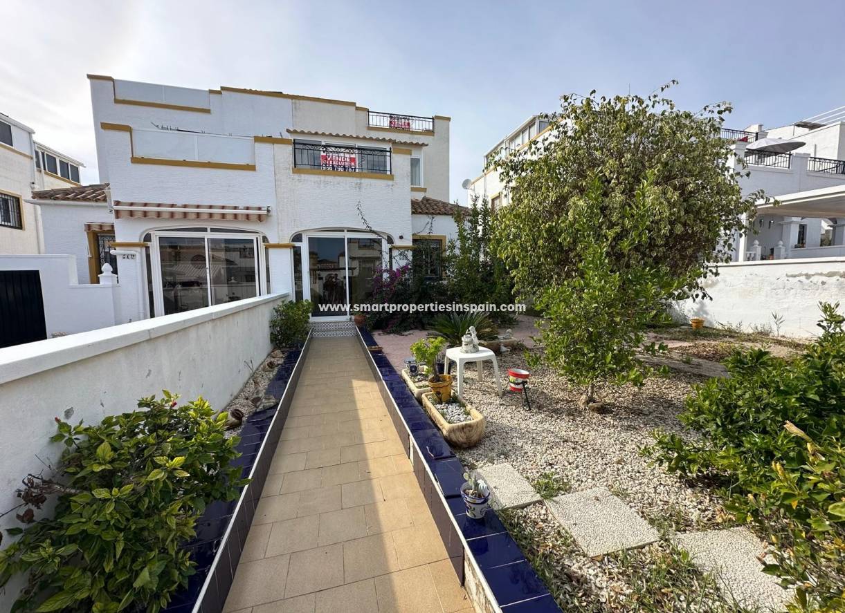 Wederverkoop - Quad Villa - San Fulgencio