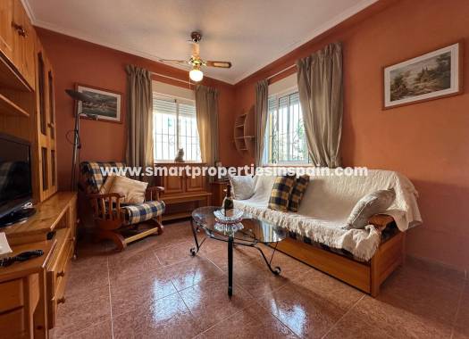Wederverkoop - Quad Villa - San Fulgencio