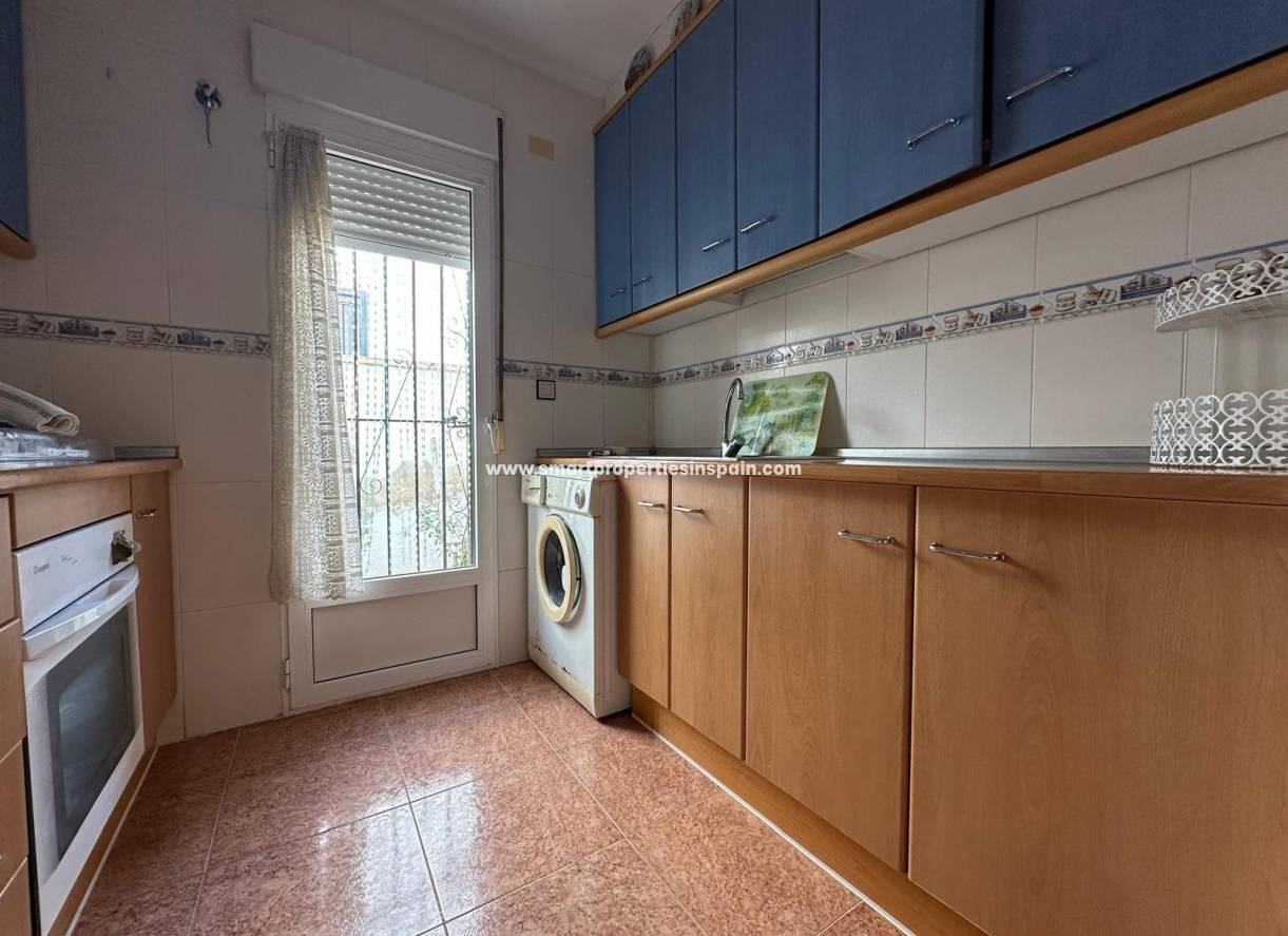 Wederverkoop - Quad Villa - San Fulgencio