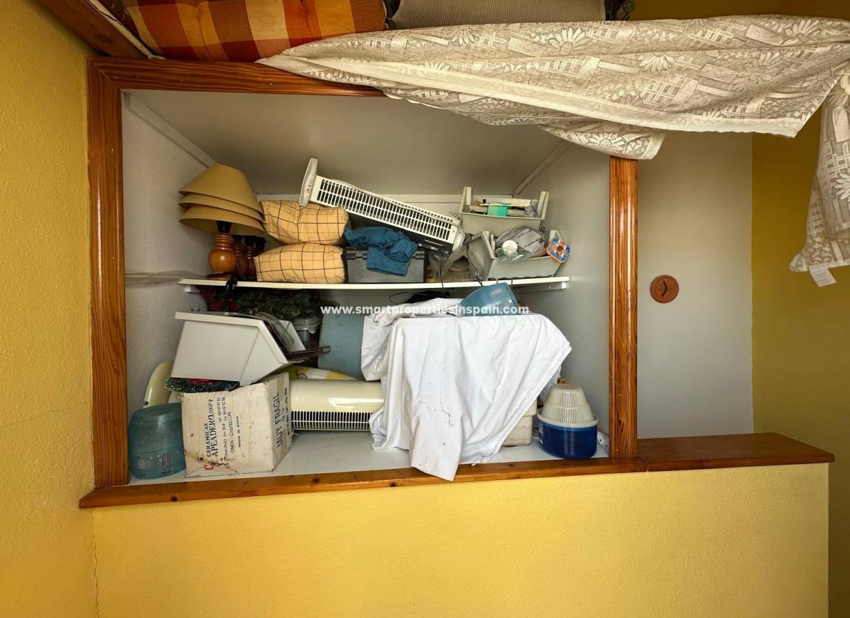 Wederverkoop - Quad Villa - San Fulgencio