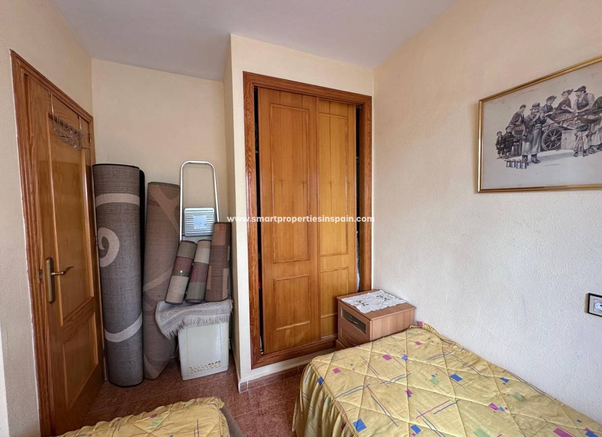 Wederverkoop - Quad Villa - San Fulgencio