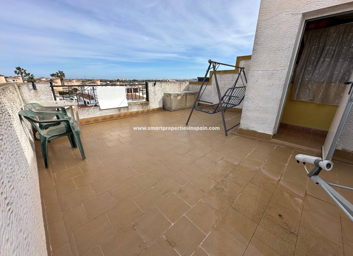 Wederverkoop - Quad Villa - San Fulgencio