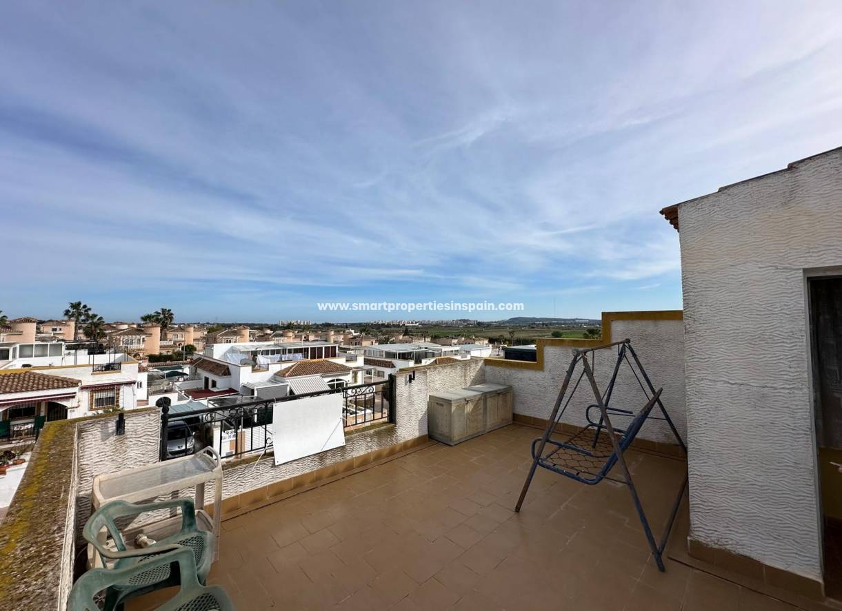 Wederverkoop - Quad Villa - San Fulgencio