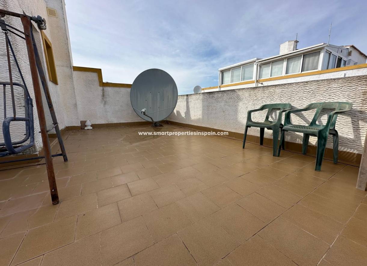 Wederverkoop - Quad Villa - San Fulgencio