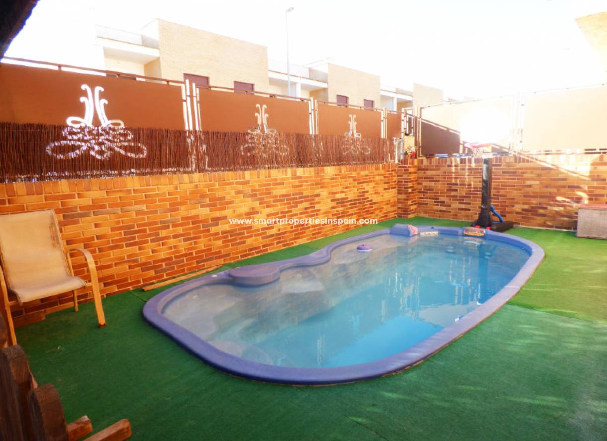 Wederverkoop - Semi Detached House - Dolores - dolores