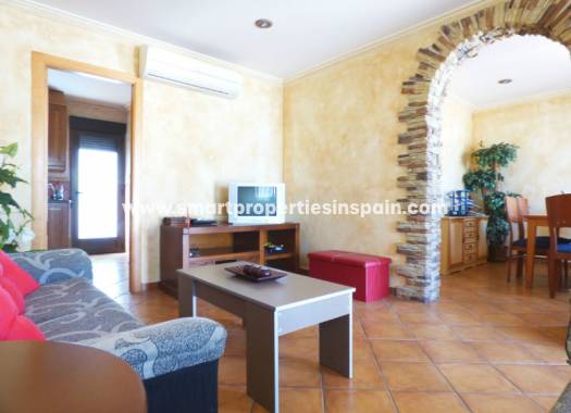 Wederverkoop - Semi Detached House - La Marina - Urbanización La Marina