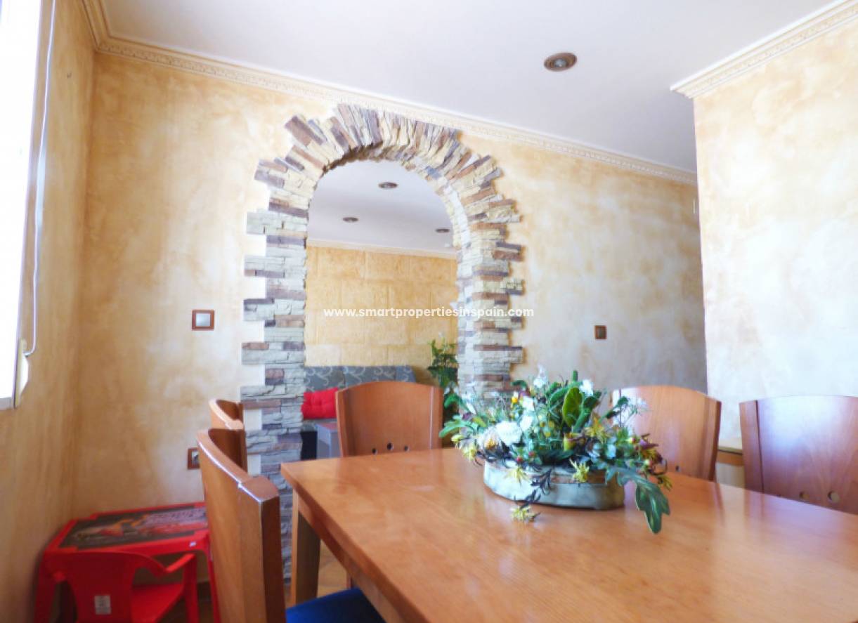 Wederverkoop - Semi Detached House - La Marina - Urbanización La Marina