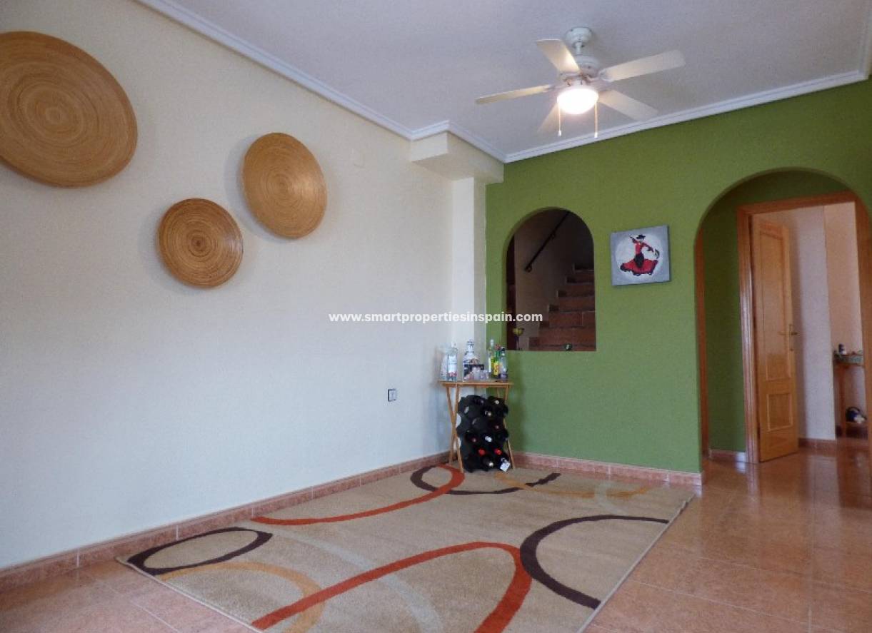 Wederverkoop - Semi Detached House - La Marina - Urbanización La Marina