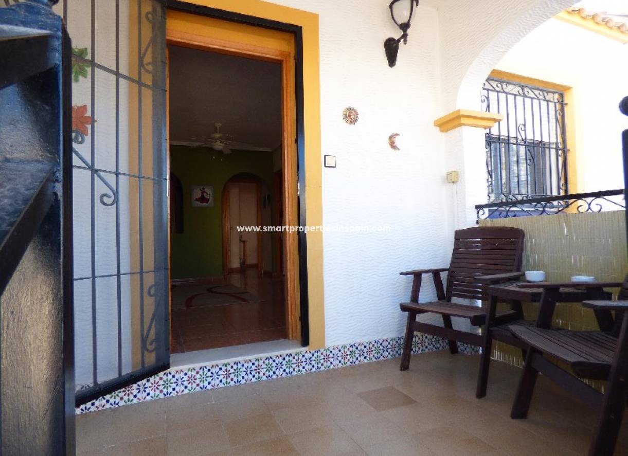 Wederverkoop - Semi Detached House - La Marina - Urbanización La Marina