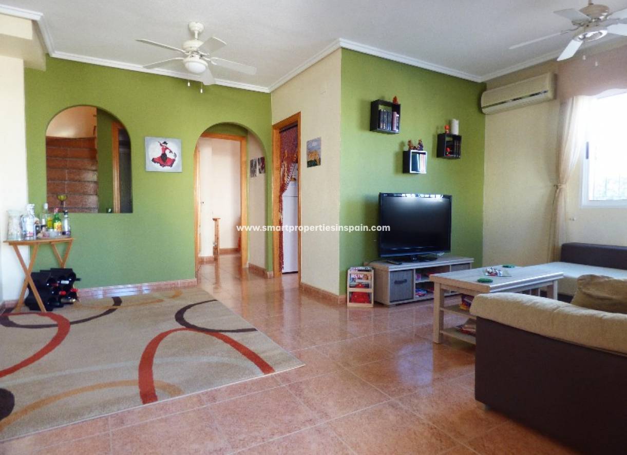 Wederverkoop - Semi Detached House - La Marina - Urbanización La Marina