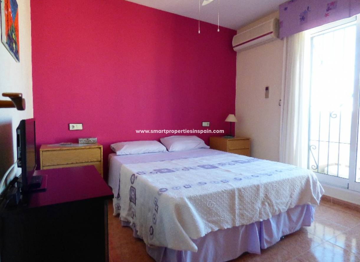 Wederverkoop - Semi Detached House - La Marina - Urbanización La Marina