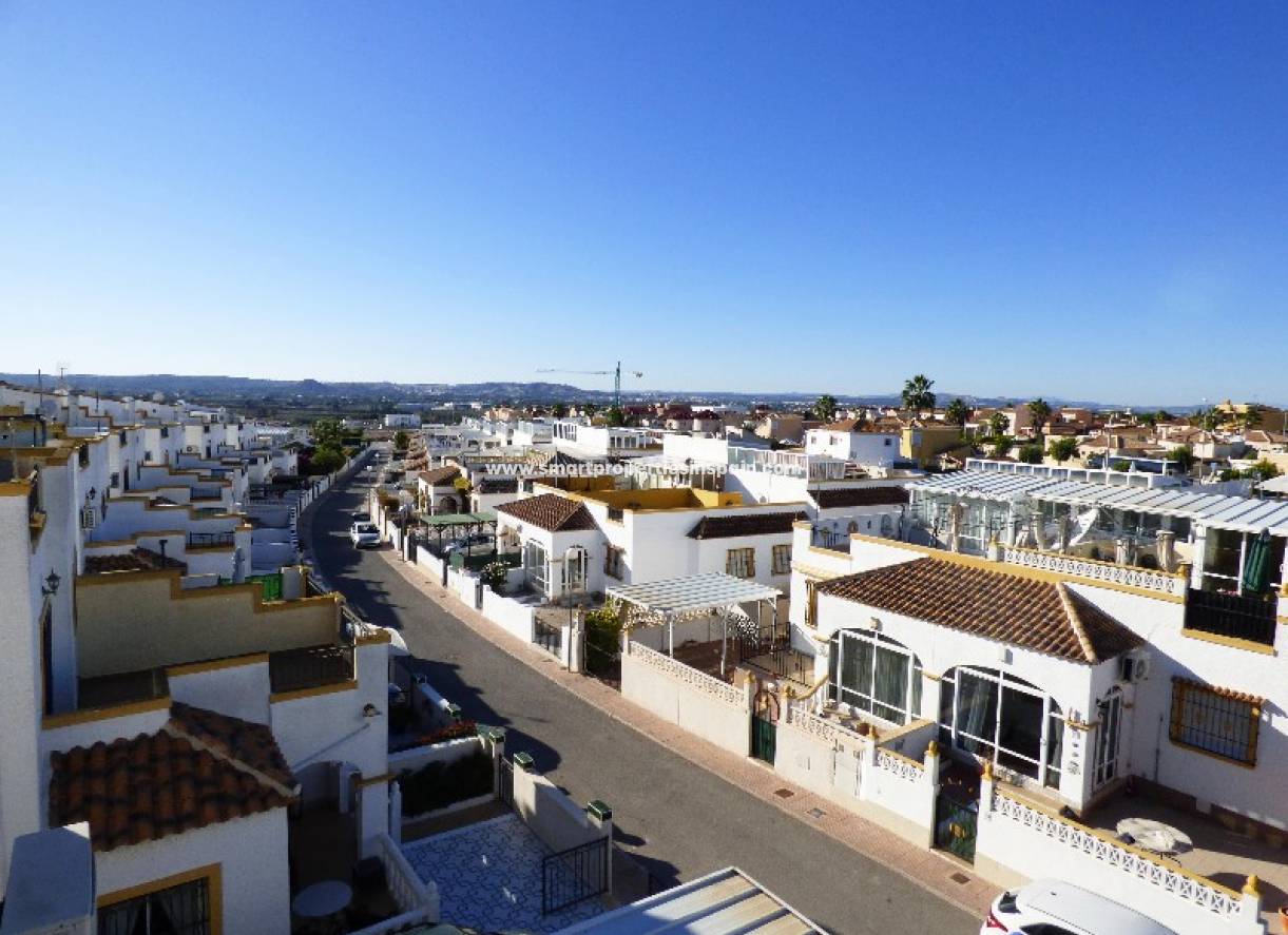 Wederverkoop - Semi Detached House - La Marina - Urbanización La Marina