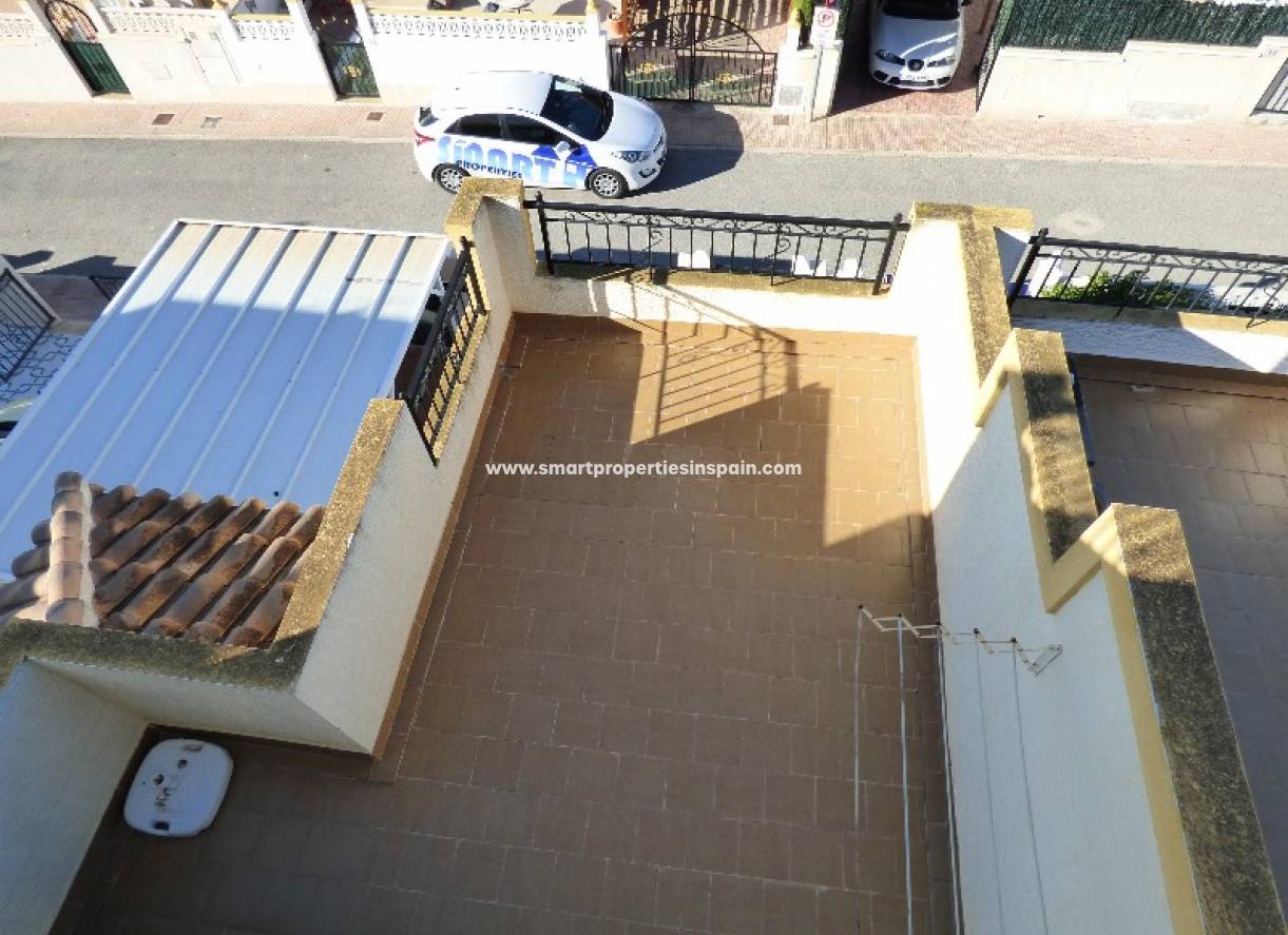 Wederverkoop - Semi Detached House - La Marina - Urbanización La Marina