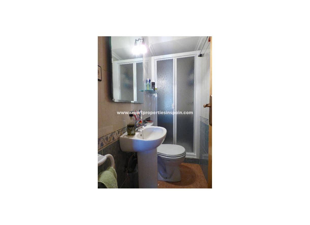 Wederverkoop - Semi Detached House - La Marina - Urbanización La Marina