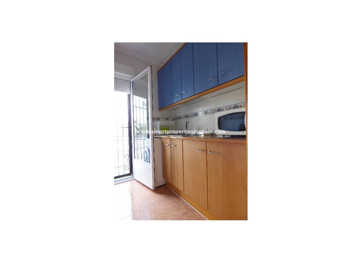 Wederverkoop - Semi Detached House - La Marina - Urbanización La Marina