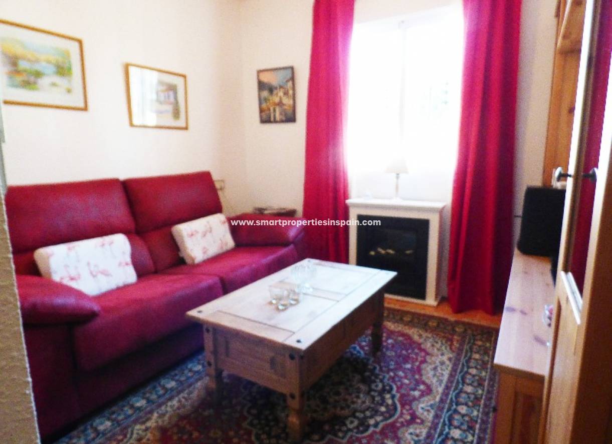 Wederverkoop - Semi Detached House - La Marina - Urbanización La Marina