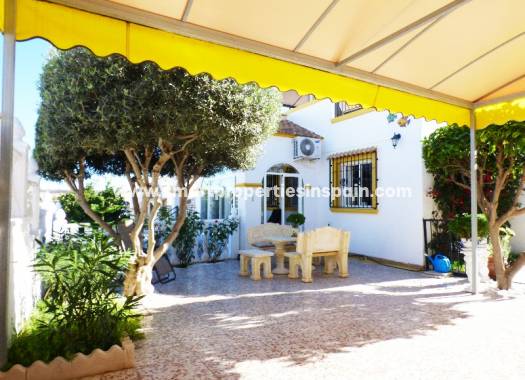 Wederverkoop - Semi Detached House - La Marina - Urbanización La Marina