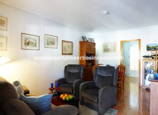 Wederverkoop - Semi Detached House - La Marina - Urbanización La Marina