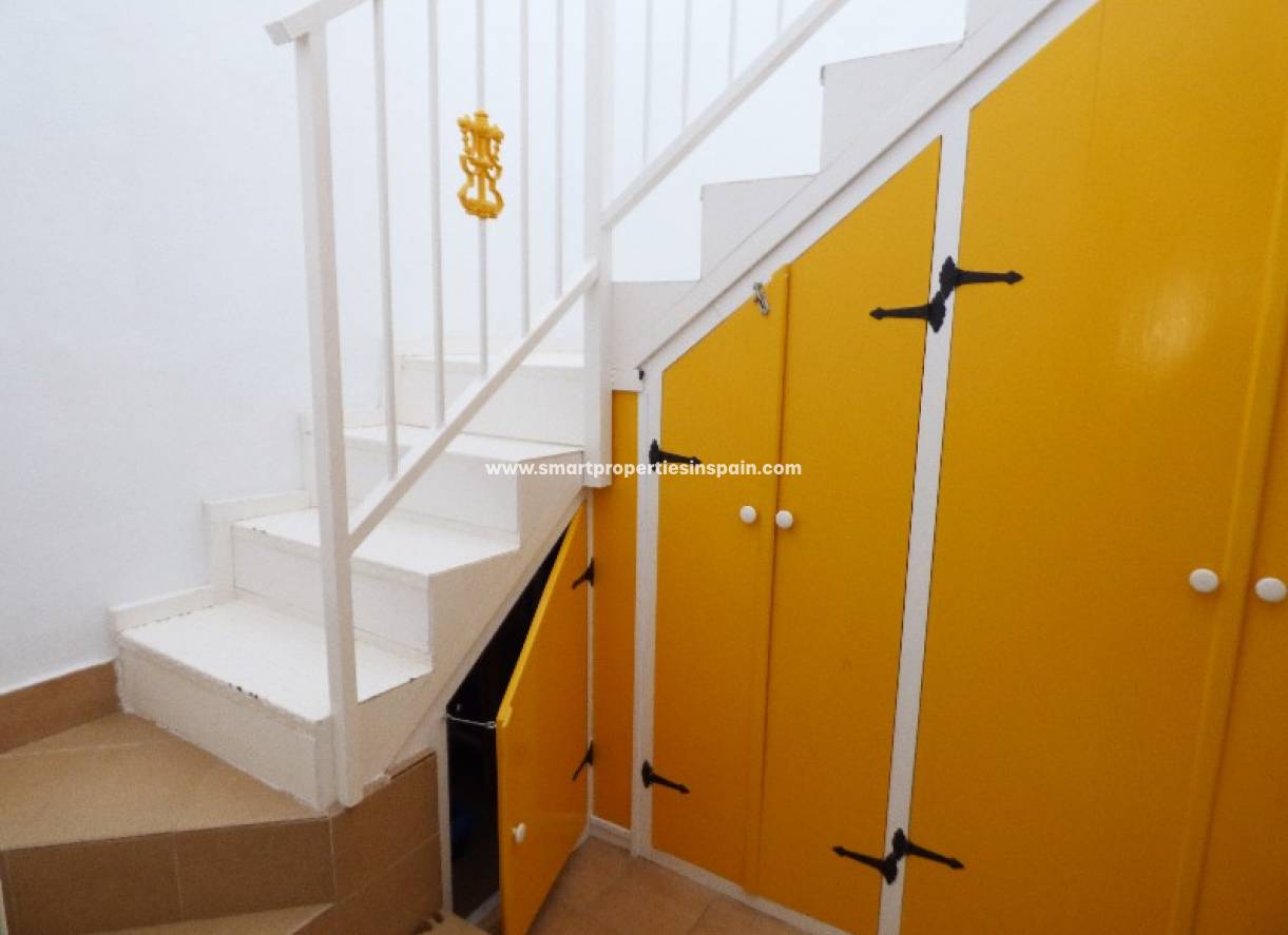 Wederverkoop - Semi Detached House - La Marina - Urbanización La Marina