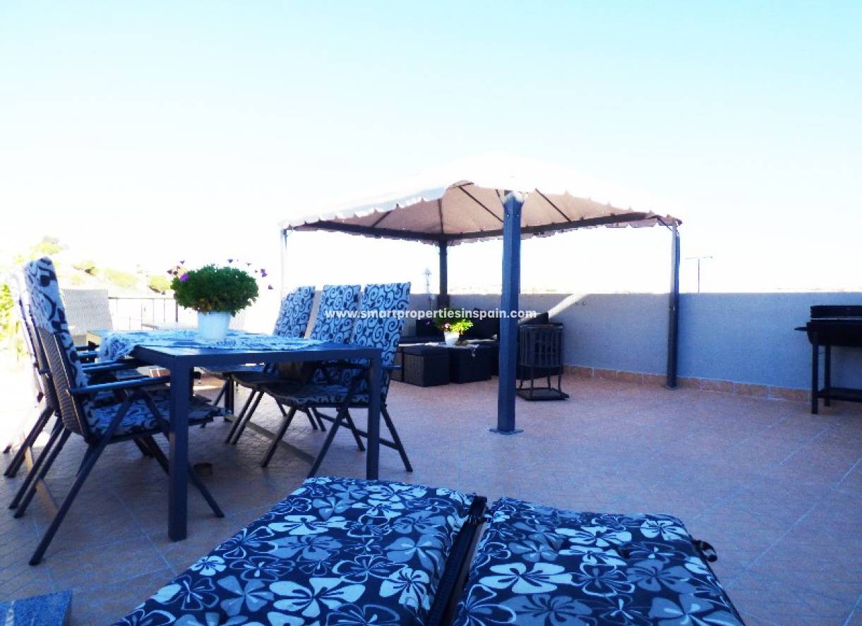 Wederverkoop - Semi Detached House - La Marina - Urbanización La Marina