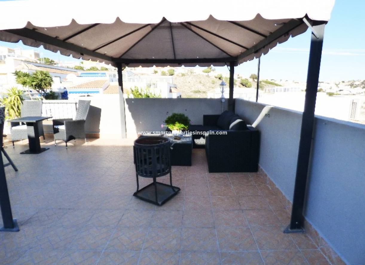 Wederverkoop - Semi Detached House - La Marina - Urbanización La Marina