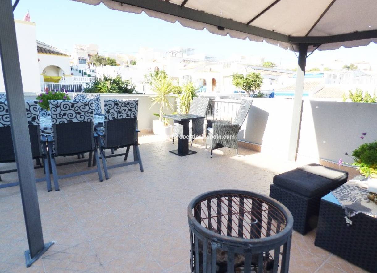 Wederverkoop - Semi Detached House - La Marina - Urbanización La Marina