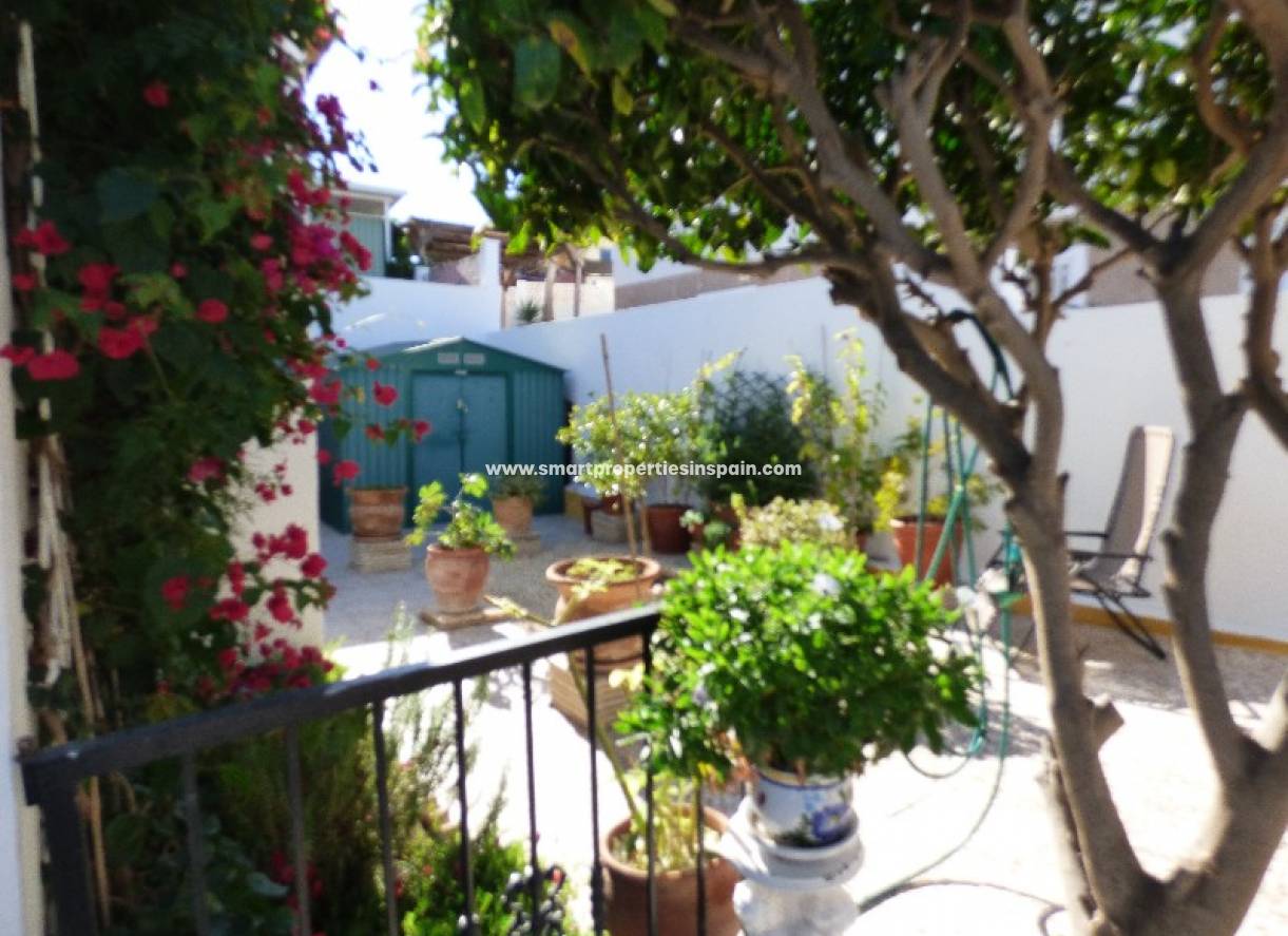 Wederverkoop - Semi Detached House - La Marina - Urbanización La Marina