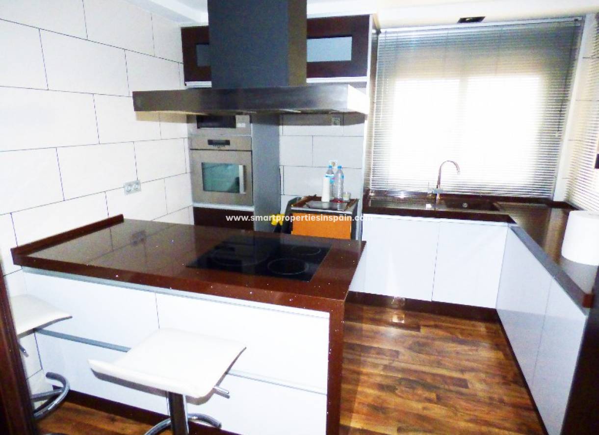 Wederverkoop - Semi Detached House - La Marina - Urbanización La Marina