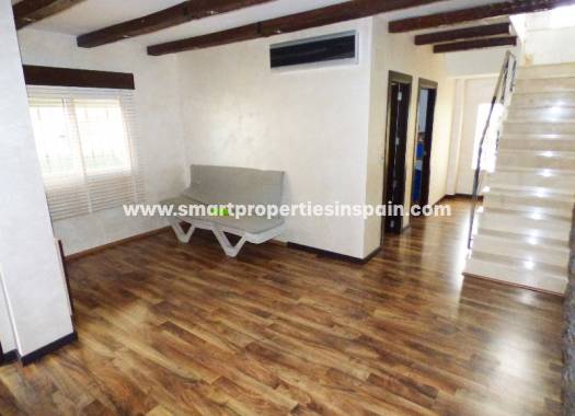 Wederverkoop - Semi Detached House - La Marina - Urbanización La Marina