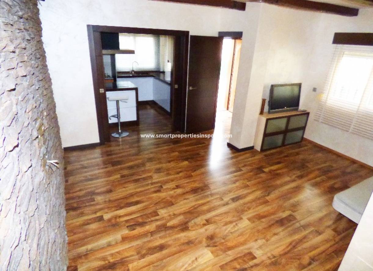 Wederverkoop - Semi Detached House - La Marina - Urbanización La Marina