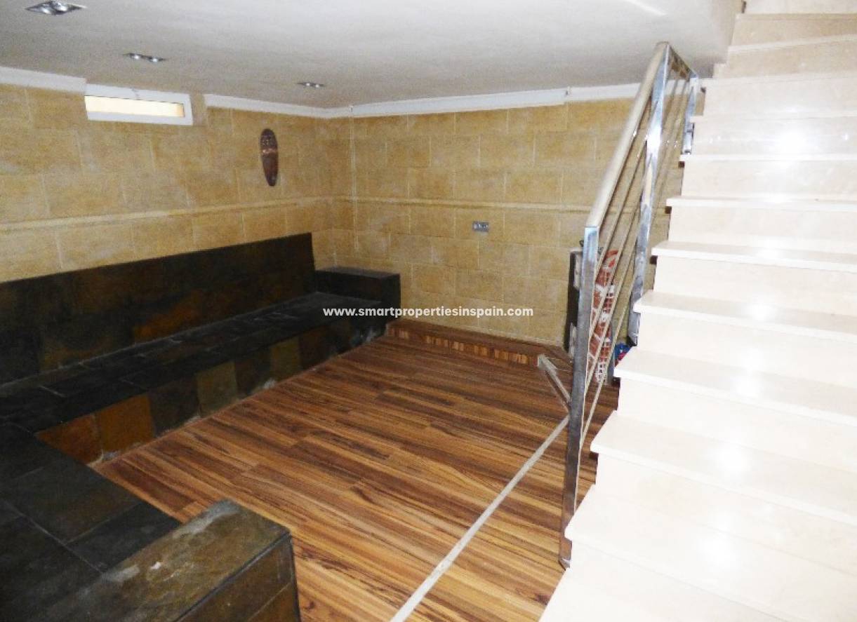 Wederverkoop - Semi Detached House - La Marina - Urbanización La Marina