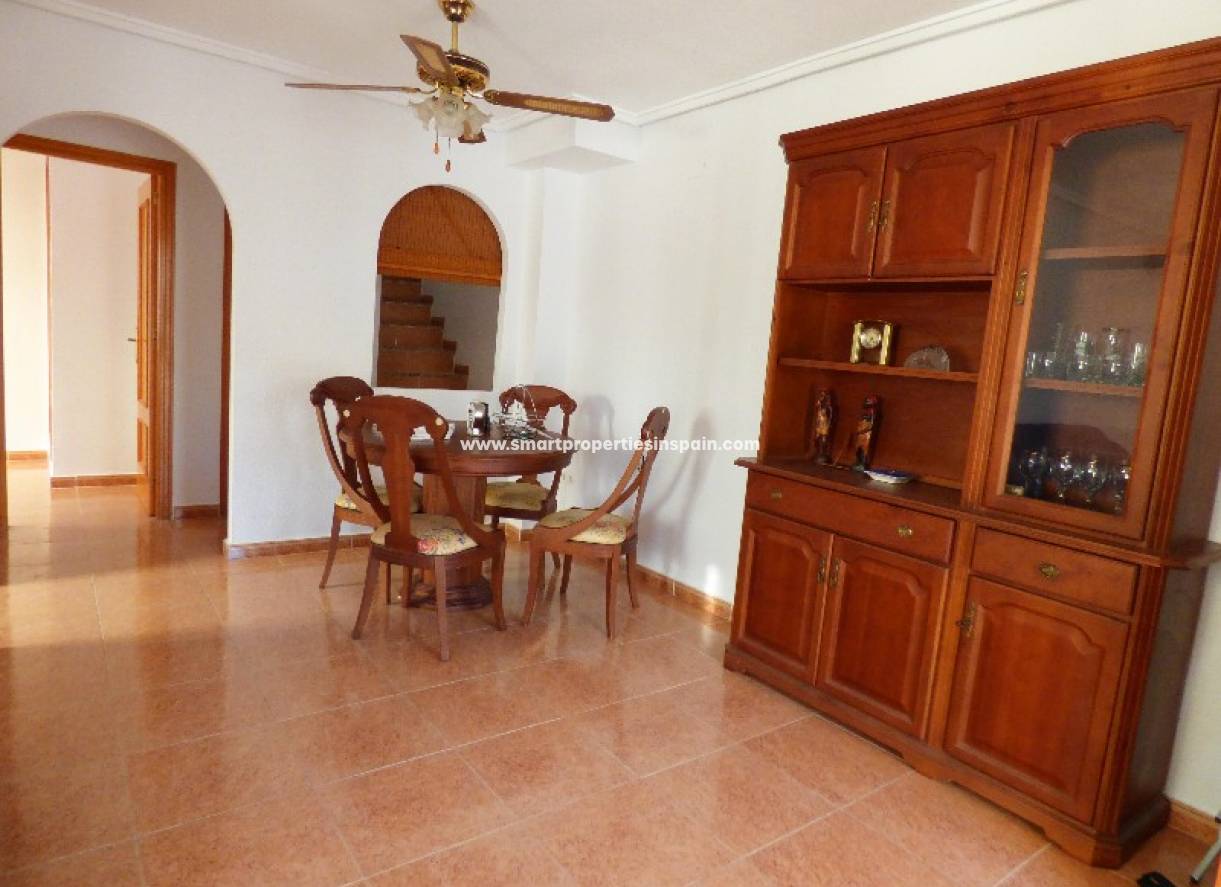 Wederverkoop - Semi Detached House - La Marina - Urbanización La Marina