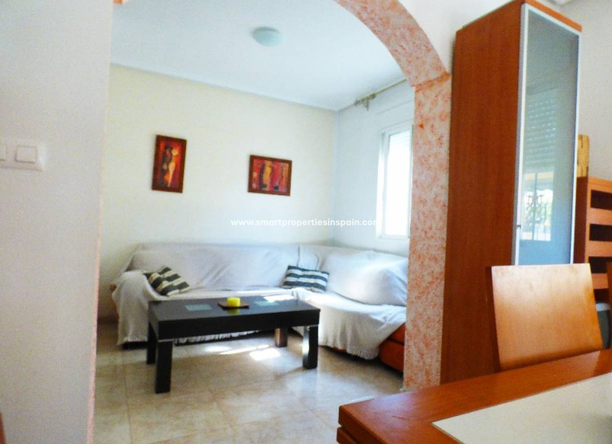 Wederverkoop - Semi Detached House - La Marina - Urbanización La Marina