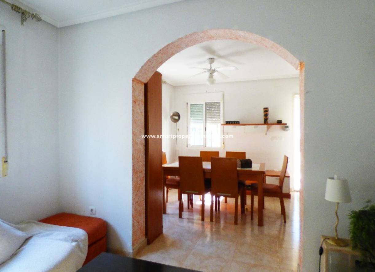 Wederverkoop - Semi Detached House - La Marina - Urbanización La Marina