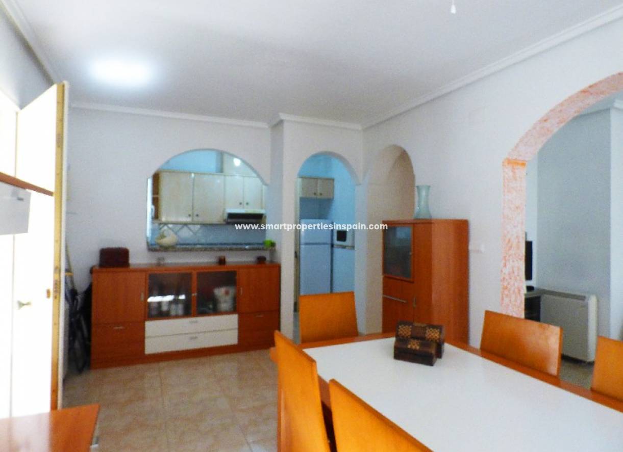 Wederverkoop - Semi Detached House - La Marina - Urbanización La Marina