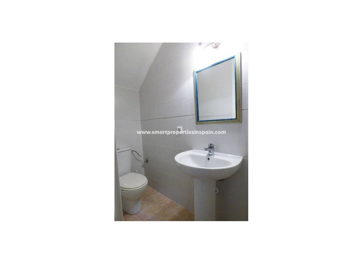 Wederverkoop - Semi Detached House - La Marina - Urbanización La Marina