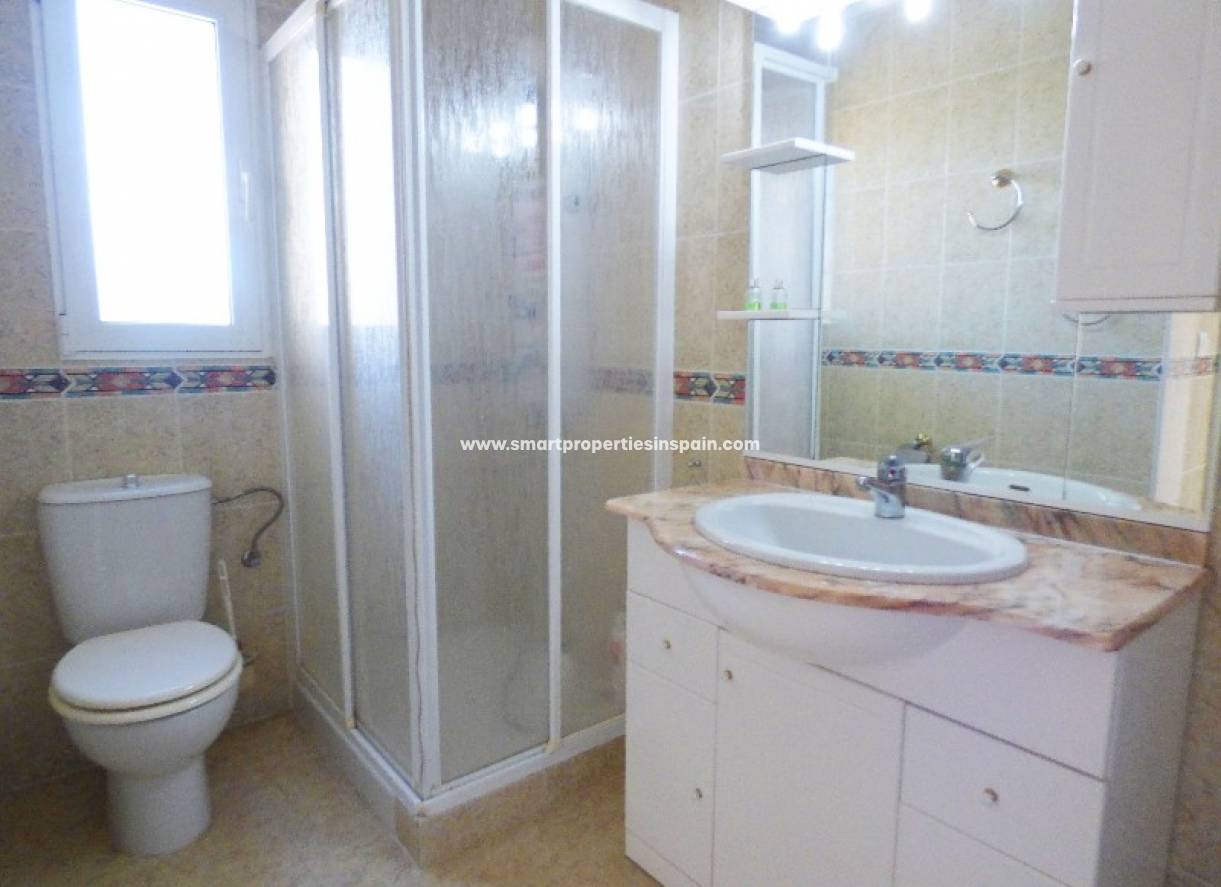 Wederverkoop - Semi Detached House - La Marina - Urbanización La Marina