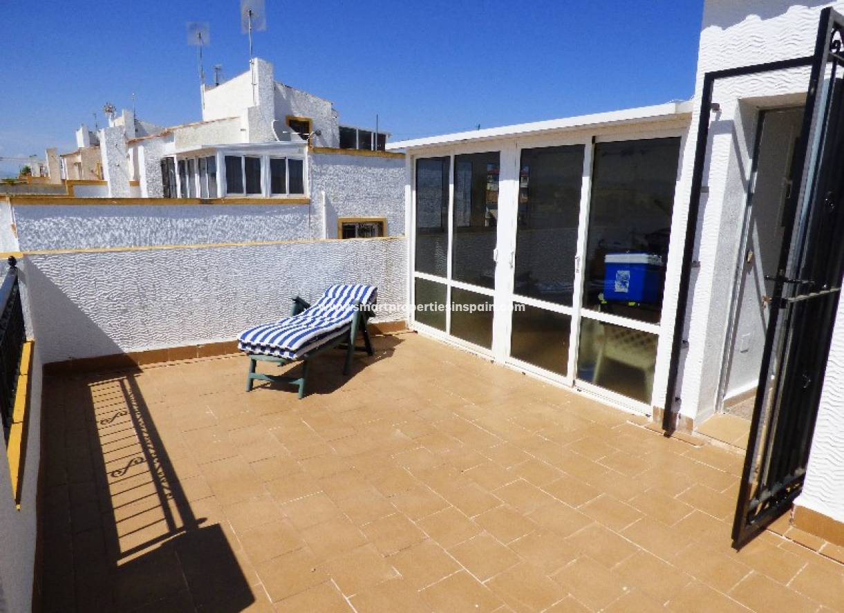 Wederverkoop - Semi Detached House - La Marina - Urbanización La Marina