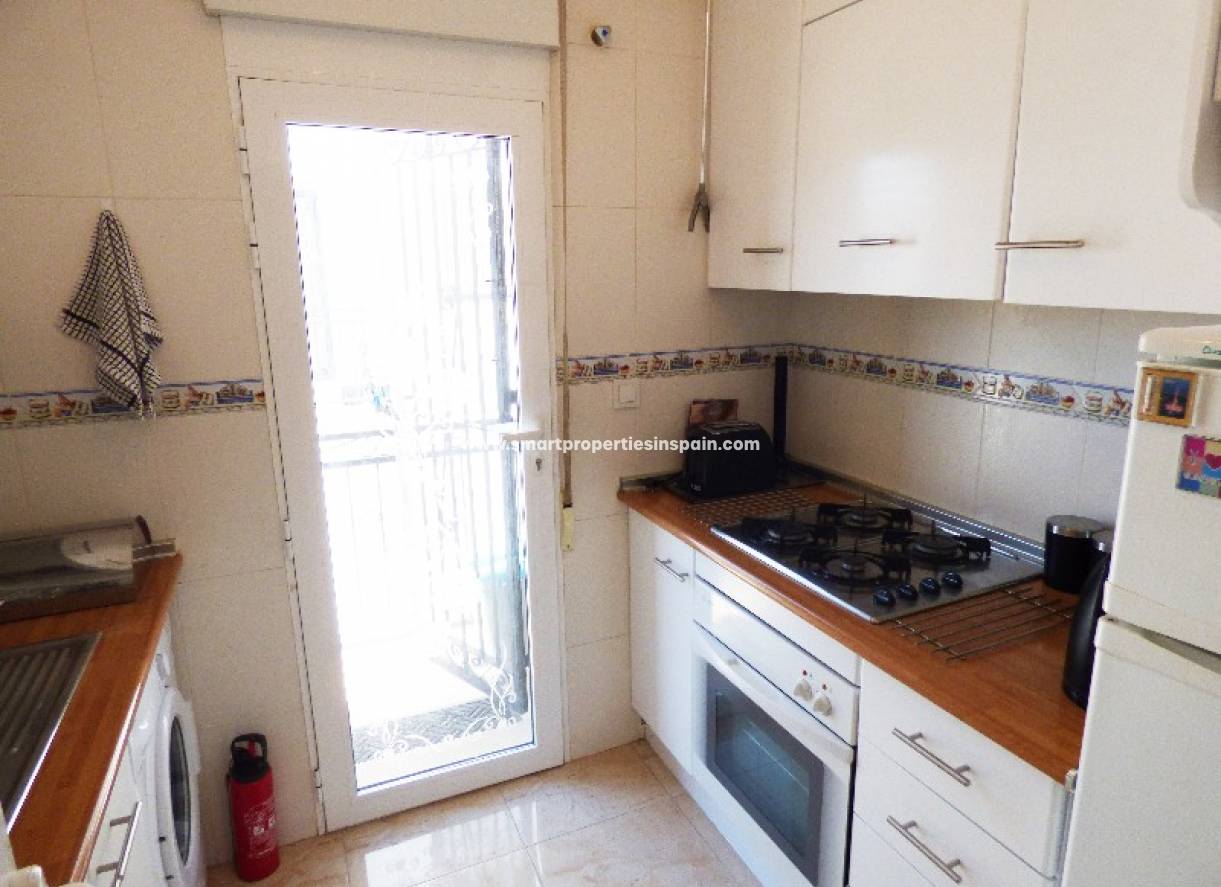 Wederverkoop - Semi Detached House - La Marina - Urbanización La Marina