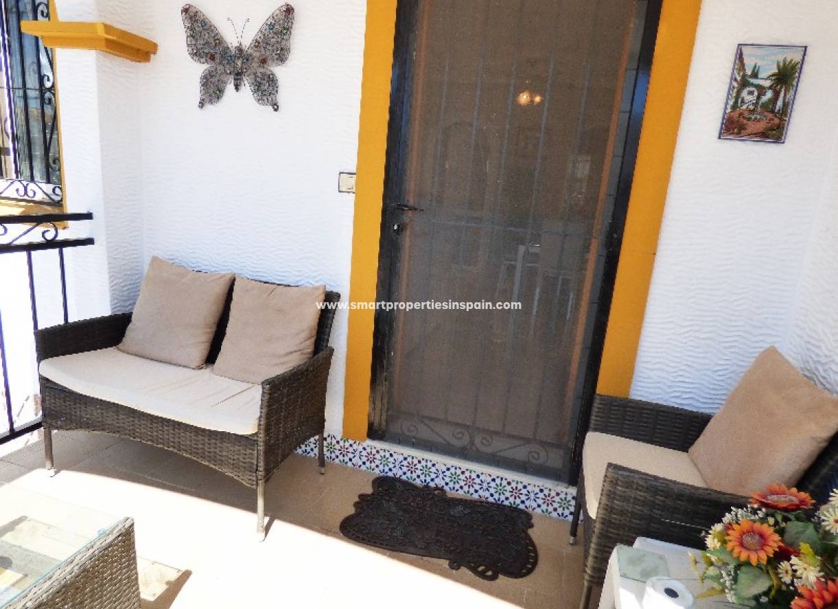 Wederverkoop - Semi Detached House - La Marina - Urbanización La Marina