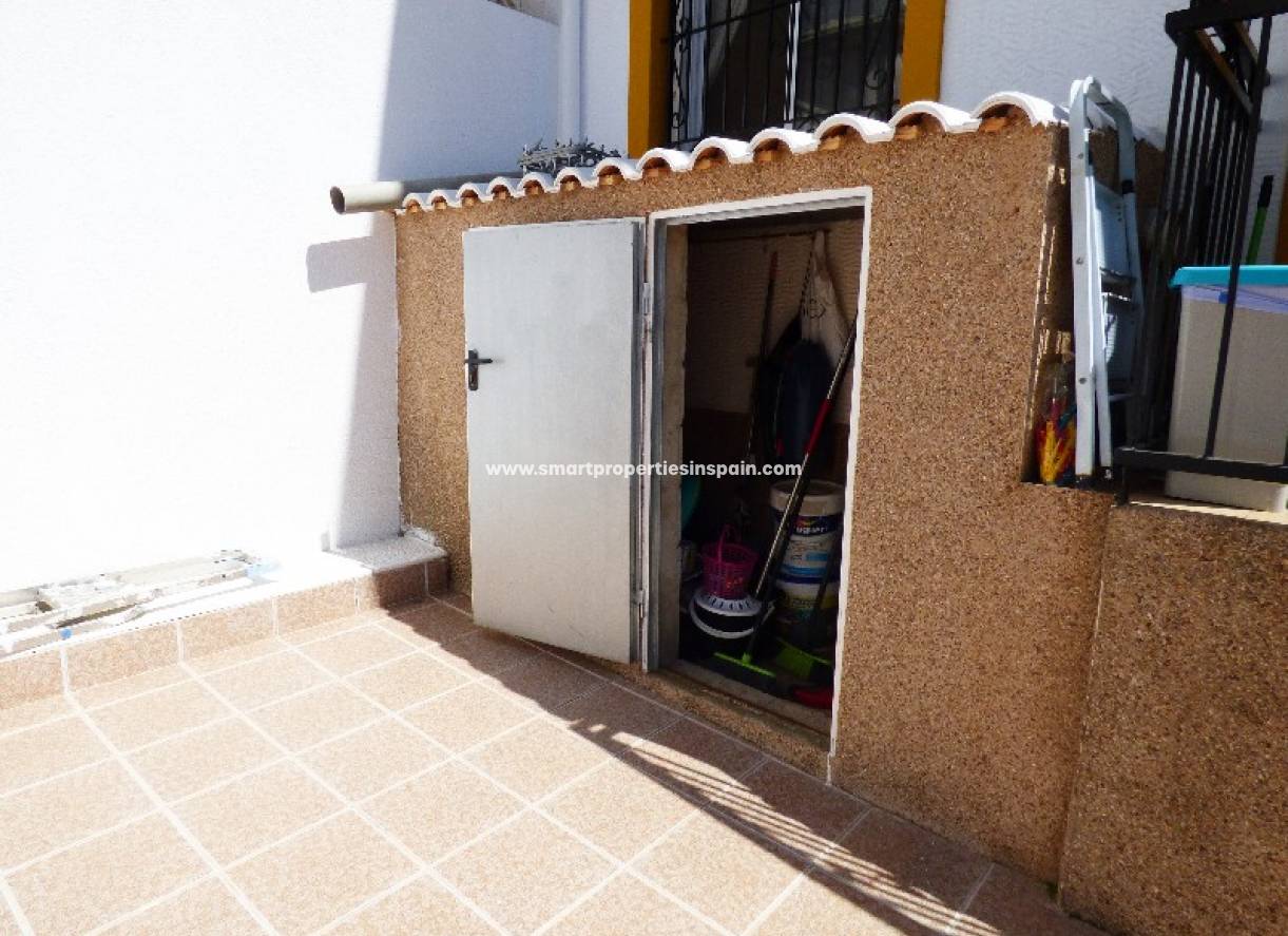 Wederverkoop - Semi Detached House - La Marina - Urbanización La Marina